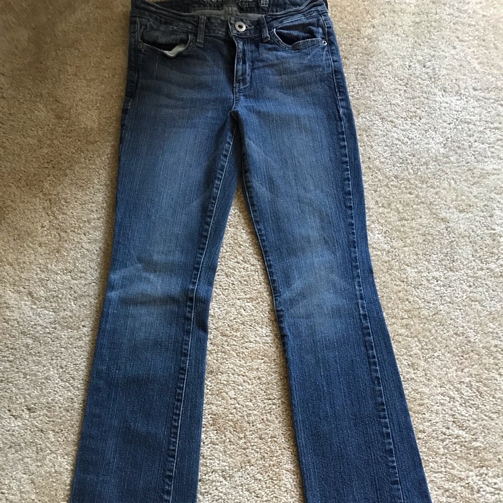 Guess Bluejeans